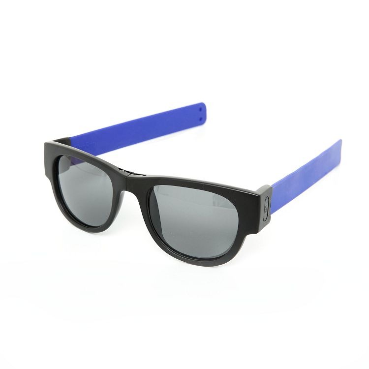 【紐西蘭Slapsee Pro】偏光太陽眼鏡 - 品味藍 絕不掉落